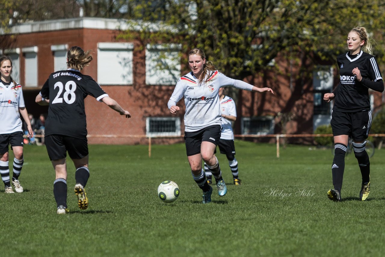 Bild 482 - Frauen Kieler MTV - TSV Schienberg : Ergebnis: 9:0